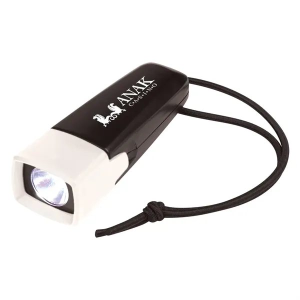 COB Flashlight With Strap - Image 7