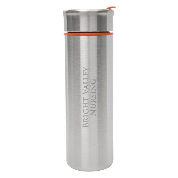 16 Oz. Claire Stainless Steel Tumbler - Image 25