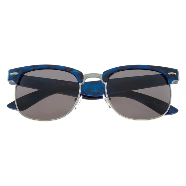 Riptide Water-Camo Panama Sunglasses - Image 7