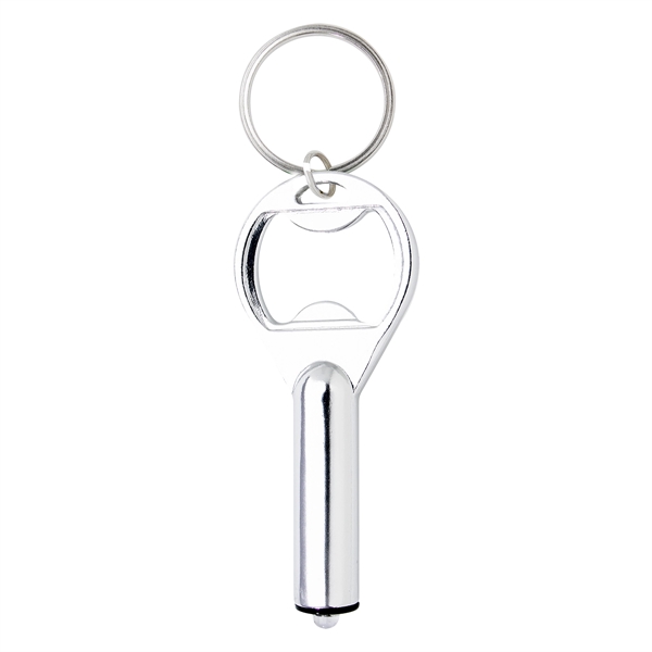 LED Aluminum Key Tag With Bottle Opener - Image 12