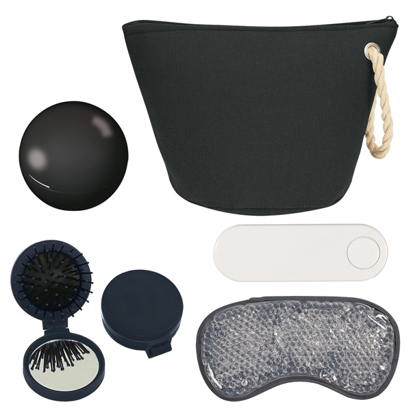 Cosmetic Bag Spa Kit - Image 5