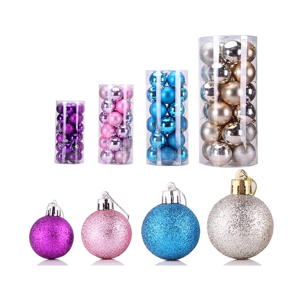 Christmas Ball Ornaments - Image 2