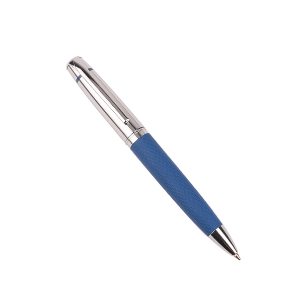 Luxury Metal Twist Ballpoint Pen - Image 5