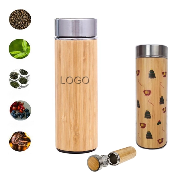 12.5oz Double Wall Stainless Steel Vacuum Insulated Thermos - Image 2