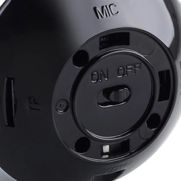 Ball Shape Wireless Bluetooth Speaker - Image 7