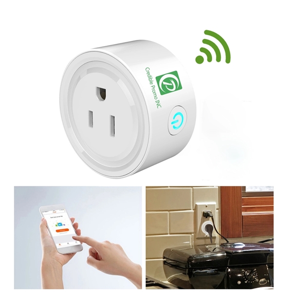 Mini Smart Plug - Image 1