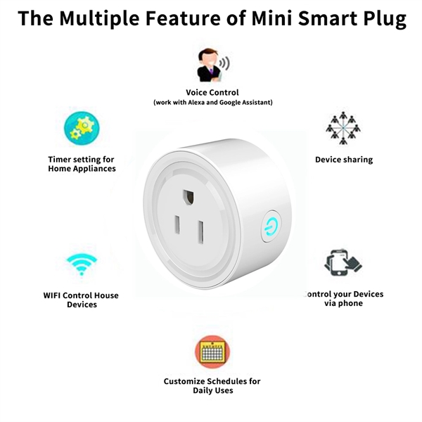 Mini Smart Plug - Image 3