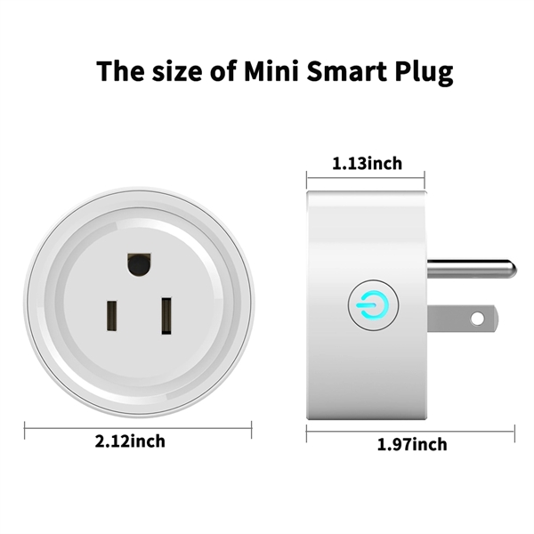 Mini Smart Plug - Image 4