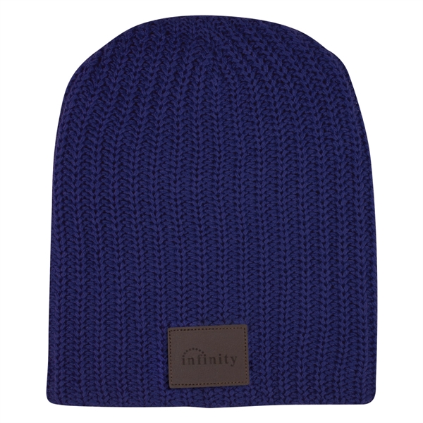 Grace Collection Slouch Beanie - Image 26