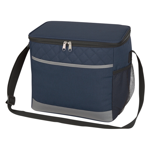 Carter Quilted Cooler Bag - Image 15