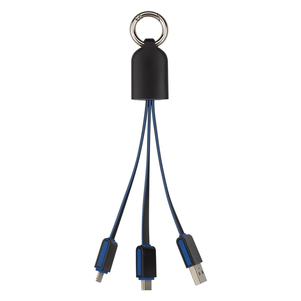 3-In-1 Light Up Charging Cables - Image 13