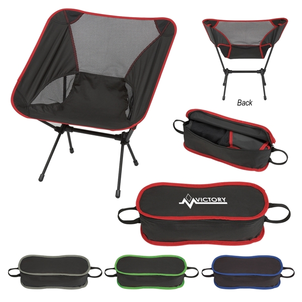 Outdoorable Folding Chair With Travel Bag - Image 1