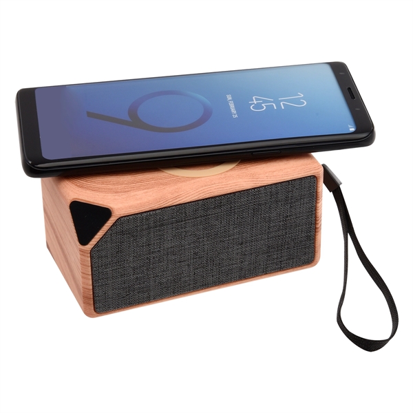 Boost Wireless Charger Speaker - Image 8