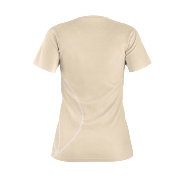HAZEL Import Women's Dye-Sublimated Short Sleeve T-Shirt - Image 3