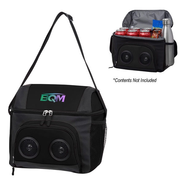 Intermission Cooler Bag With Speakers - Image 11