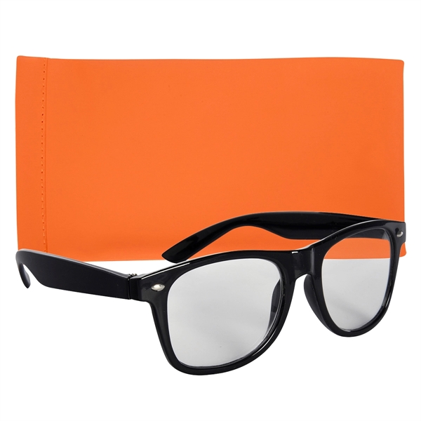 Reader Glasses With Eyeglass Pouch - Image 14
