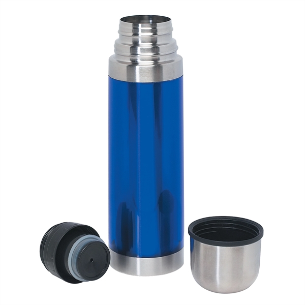 16 oz. Stainless Steel Thermos - Image 8
