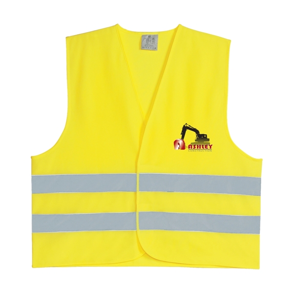 Reflective Safety Vest - Image 10