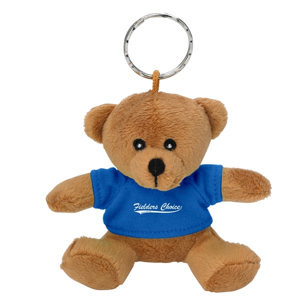 Mini Bear Key Chain - Image 19