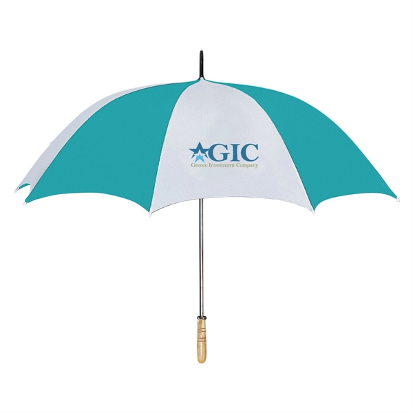 60" Arc Golf Umbrella - Image 44