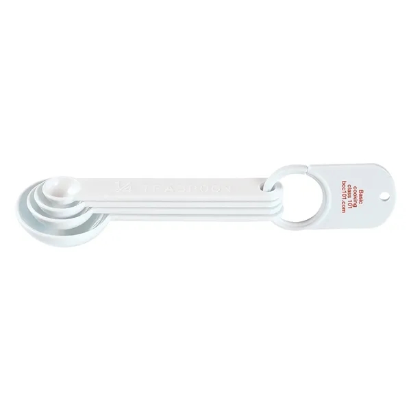 Set of Four Measuring Spoons - Image 4