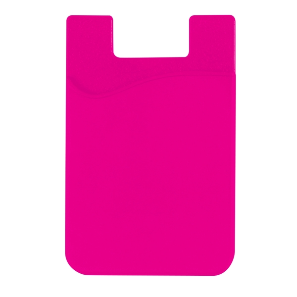 Silicone Phone Wallet - Image 19