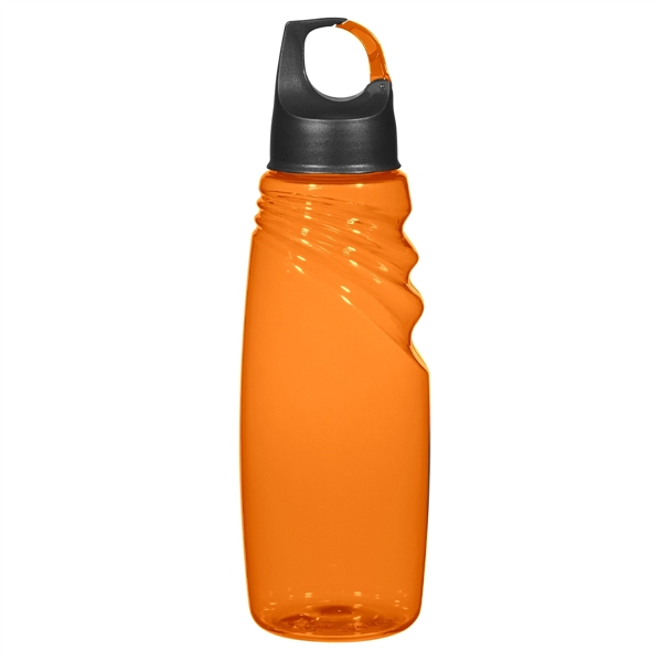 24 Oz. Crest Carabiner Sports Bottle - Image 12