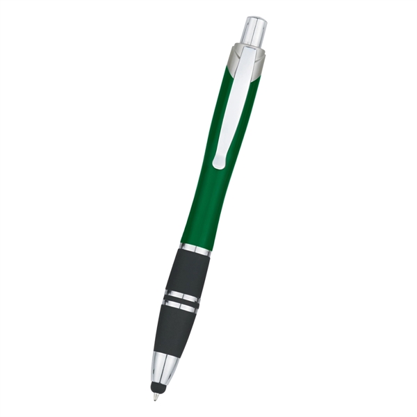 Tri-Band Pen with Stylus - Image 14