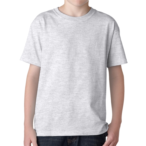 Gildan® Youth Heavy Cotton™ T-Shirt - Image 36