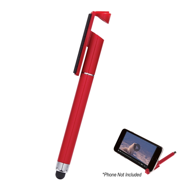 Stylus Pen with Phone Stand and Screen Cleaner - Image 7
