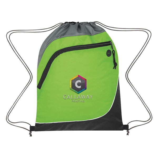 Lively Drawstring Sports Pack - Image 14