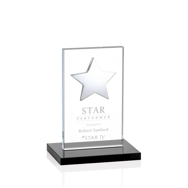 Dallas Star Award - Black/Silver - Image 2