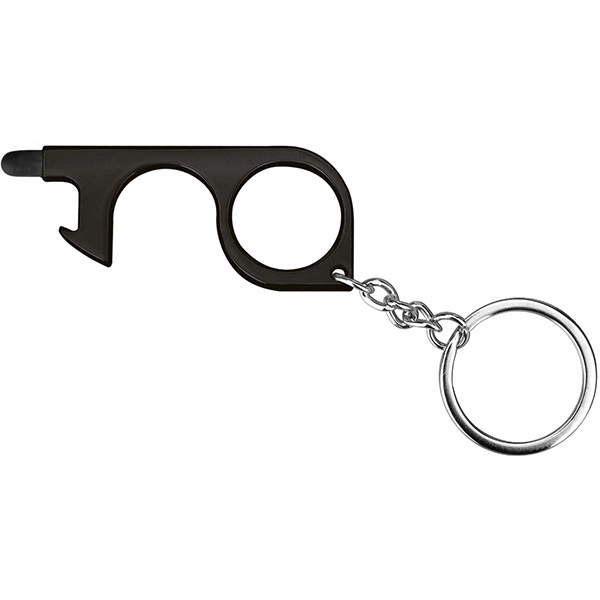 PPE No-Touch Door/Bottle Opener with Stylus - Image 3