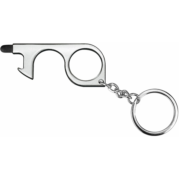 PPE No-Touch Door/Bottle Opener with Stylus - Image 4