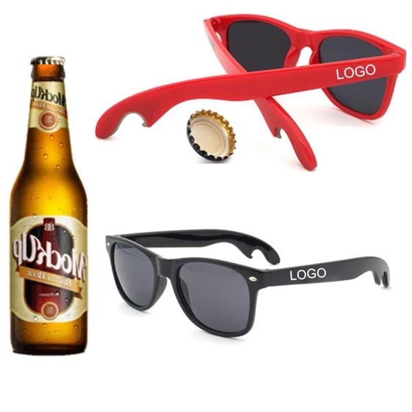 Bottle Opener Sunglasses - Image 1