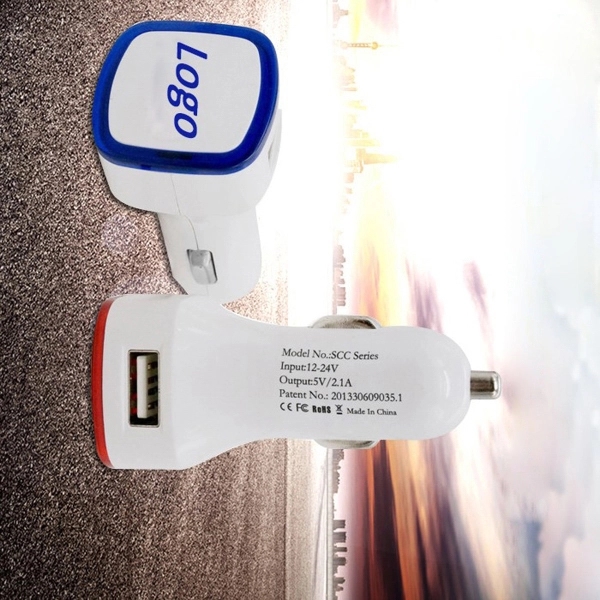 Car Charger Adaptor - Image 1
