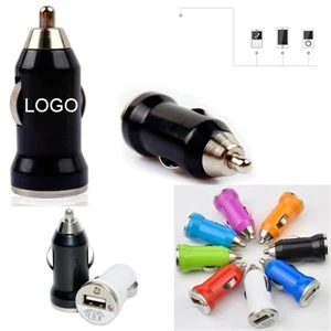 Car USB Quick Adapter/Charger