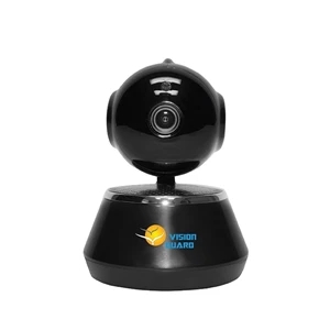 Smart WiFi Security Camera, Full Color Digital