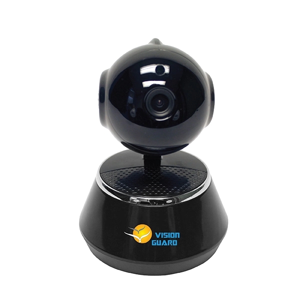 Smart WiFi Security Camera, Full Color Digital - Image 3
