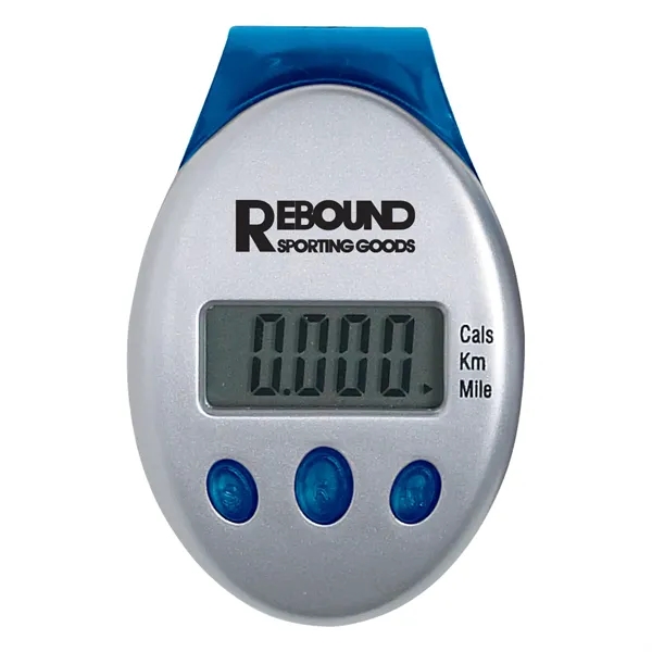 Deluxe Multi-Function Pedometer - Image 6