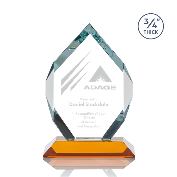 Royal Diamond Award - Amber - Image 2