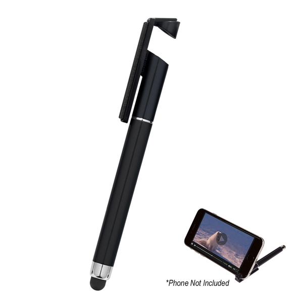 Stylus Pen with Phone Stand and Screen Cleaner - Image 8