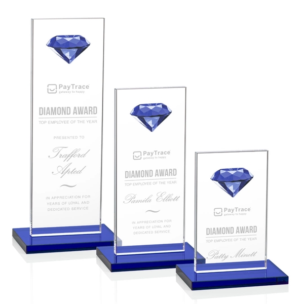 Bayview Gemstone Award - Sapphire - Image 1