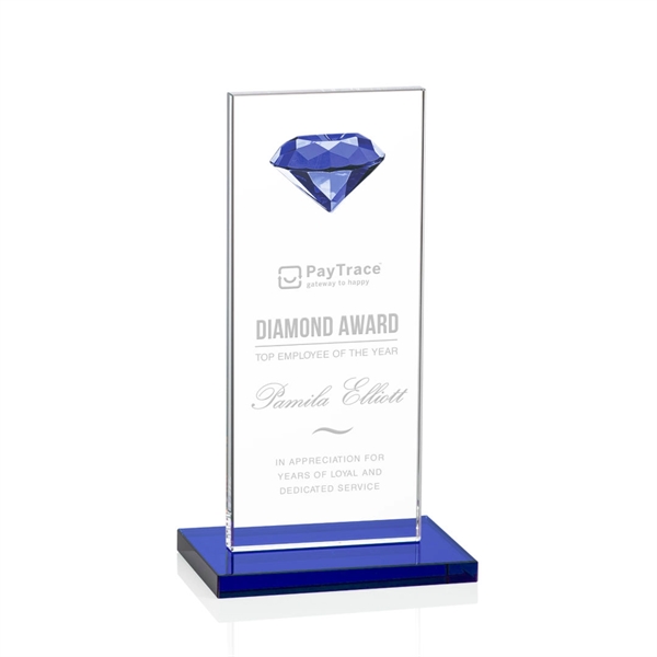 Bayview Gemstone Award - Sapphire - Image 3