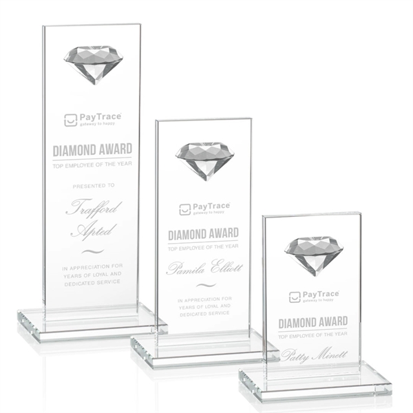 Bayview Gemstone Award - Diamond - Image 1