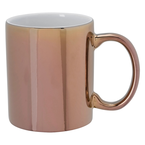 12 Oz. Iridescent Ceramic Mug - Image 7