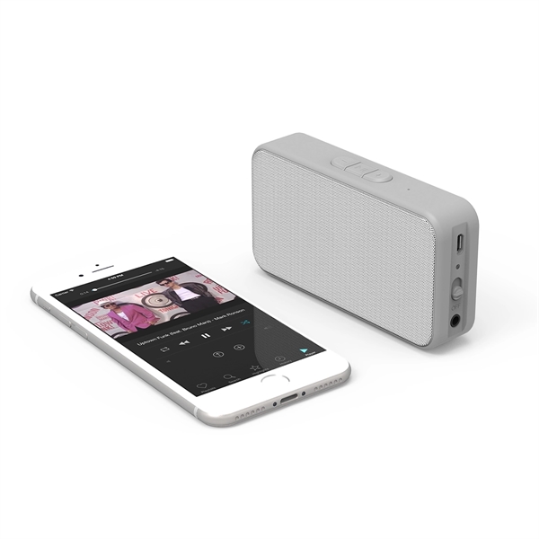 Ari Ultra-Portable Bluetooth Speaker - Image 4