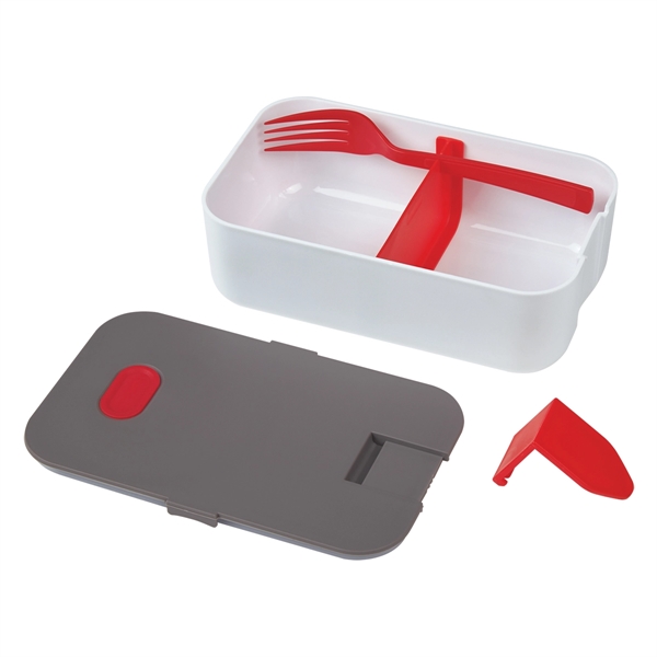 Lunch Set With Phone Holder - Image 10
