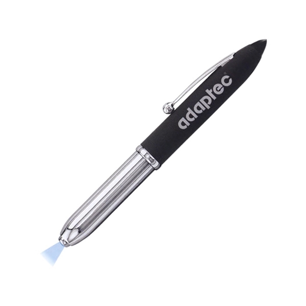 Hard Stylus Pen with Flashlight - Image 2