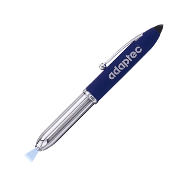 Hard Stylus Pen with Flashlight - Image 3